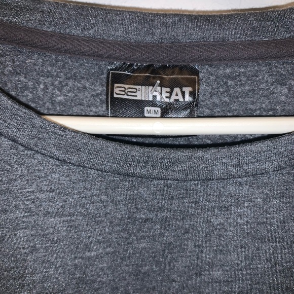 32 degrees Crewneck sweater! Grey perfect for everyday wear - Picture 3 of 4